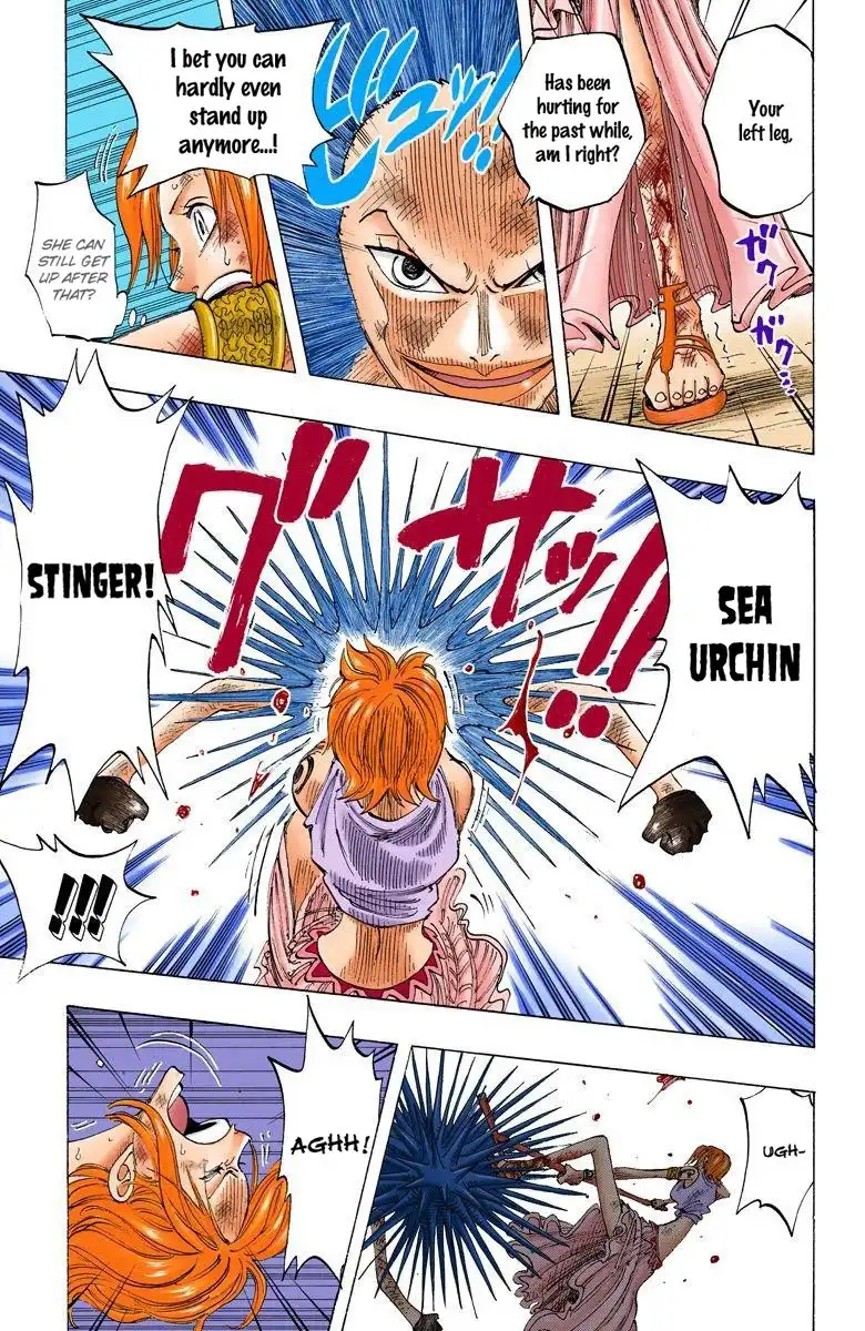 One Piece - Digital Colored Comics Chapter 193 4